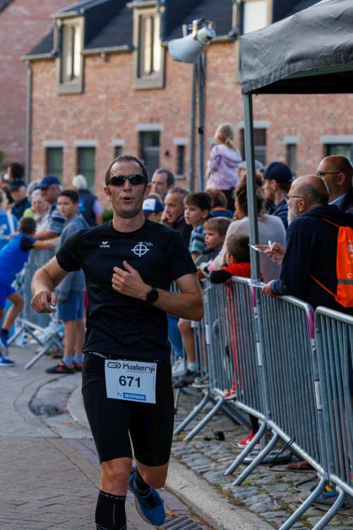 Landlopersjogging 2025